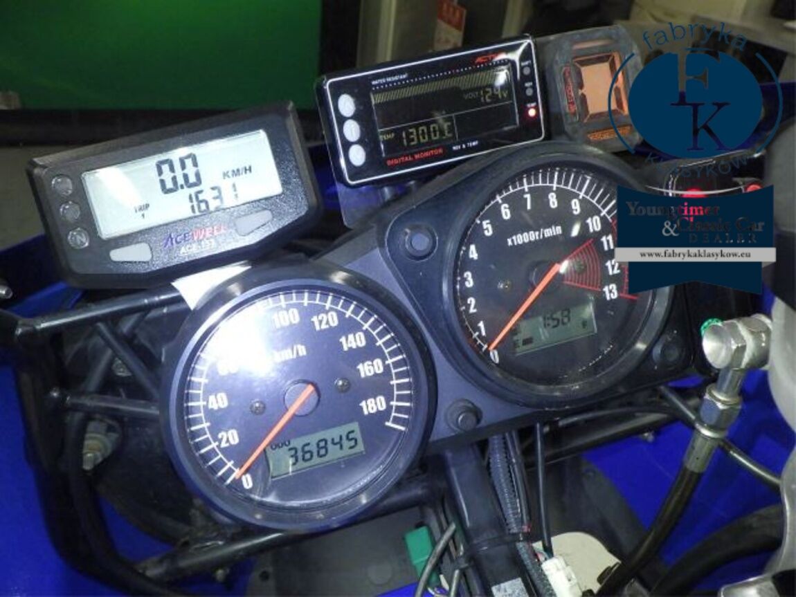 SUZUKI GS1200SS 2002 - zdjęcie 13