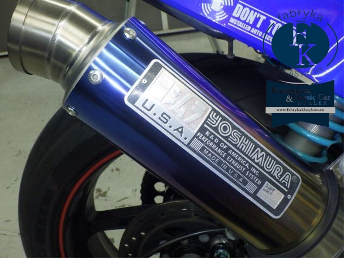 SUZUKI GS1200SS 2002 - zdjęcie 16