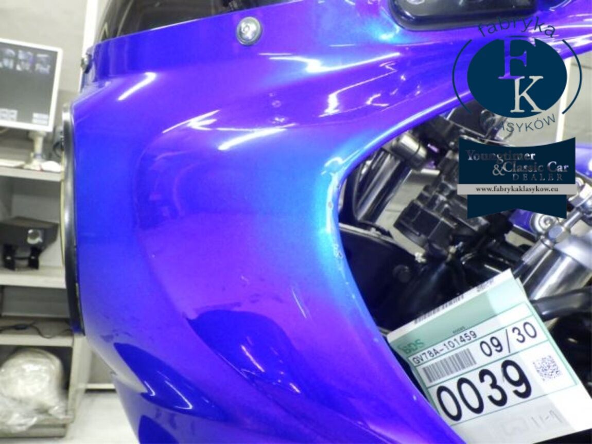 SUZUKI GS1200SS 2002 - zdjęcie 18