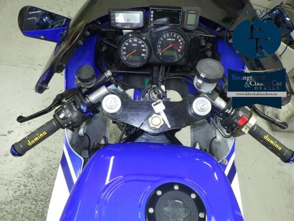 SUZUKI GS1200SS 2002 - zdjęcie 21