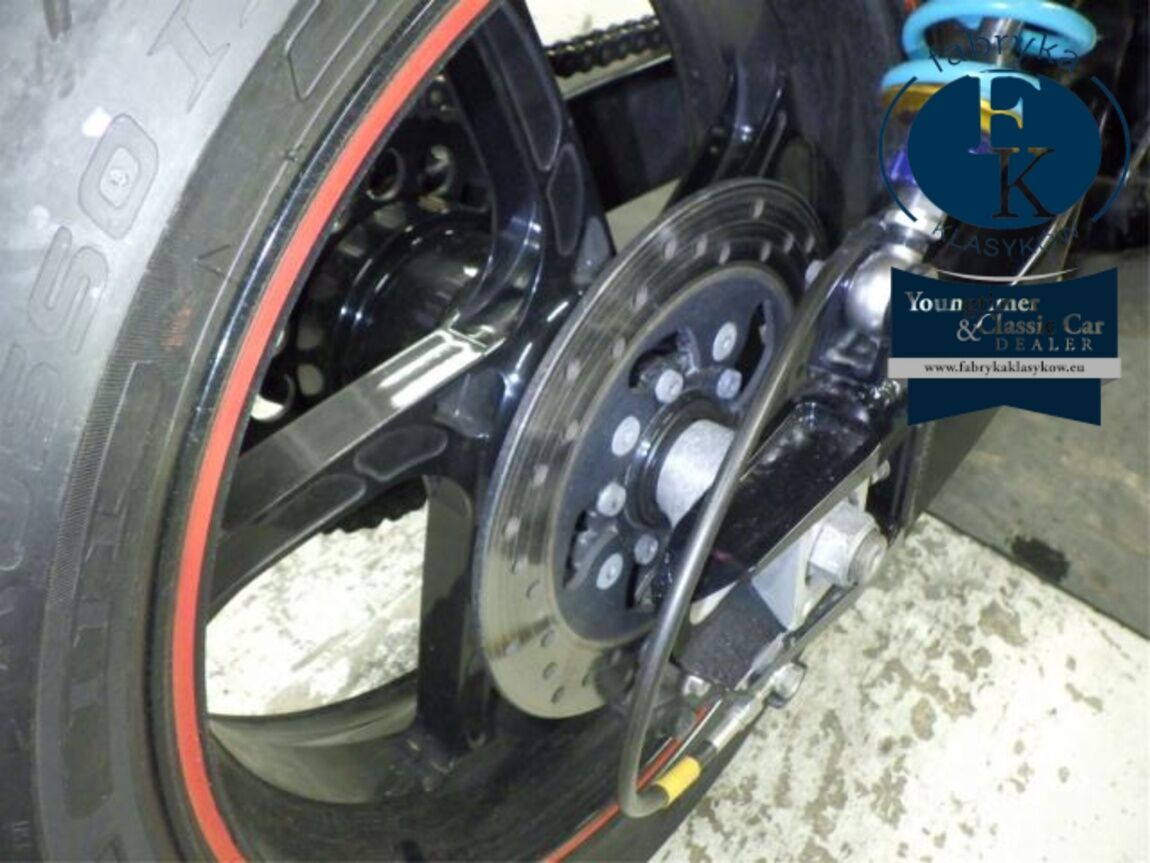 SUZUKI GS1200SS 2002 - zdjęcie 26