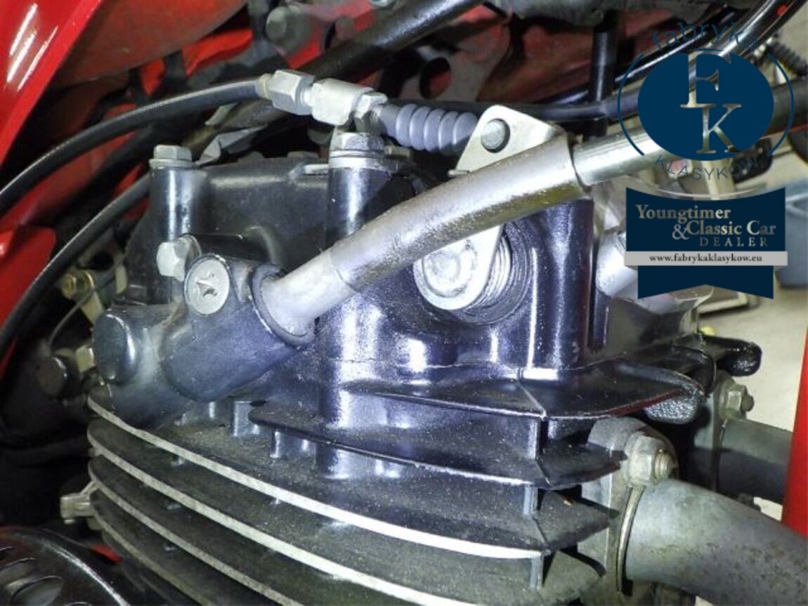 HONDA XL250R  - zdjęcie 10