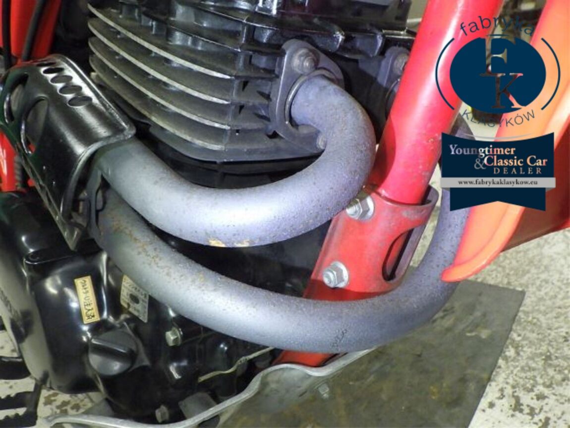 HONDA XL250R  - zdjęcie 15
