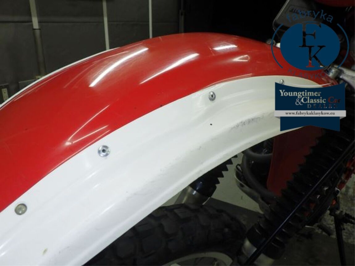 HONDA XL250R  - zdjęcie 17