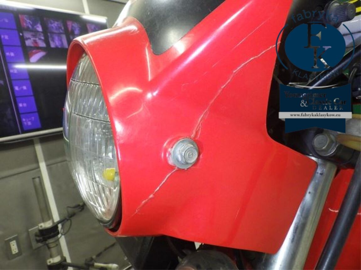 HONDA XL250R  - zdjęcie 18