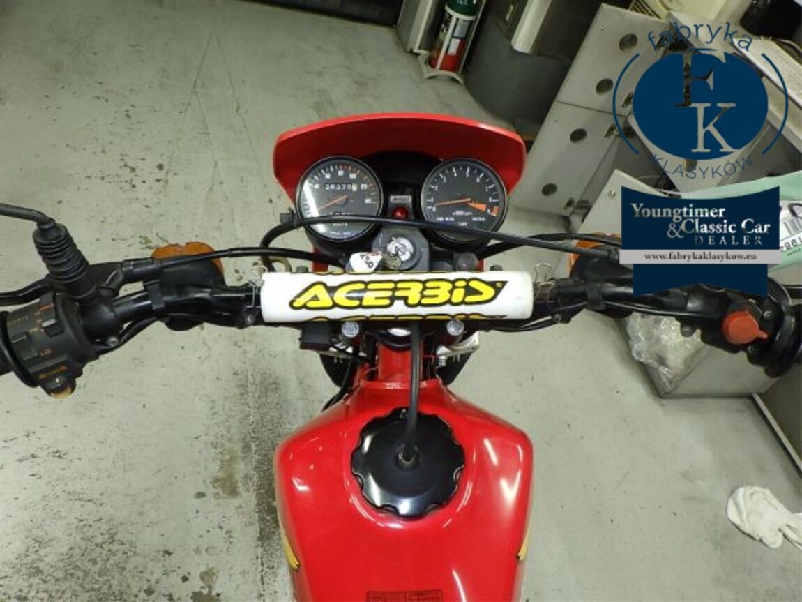 HONDA XL250R  - zdjęcie 21