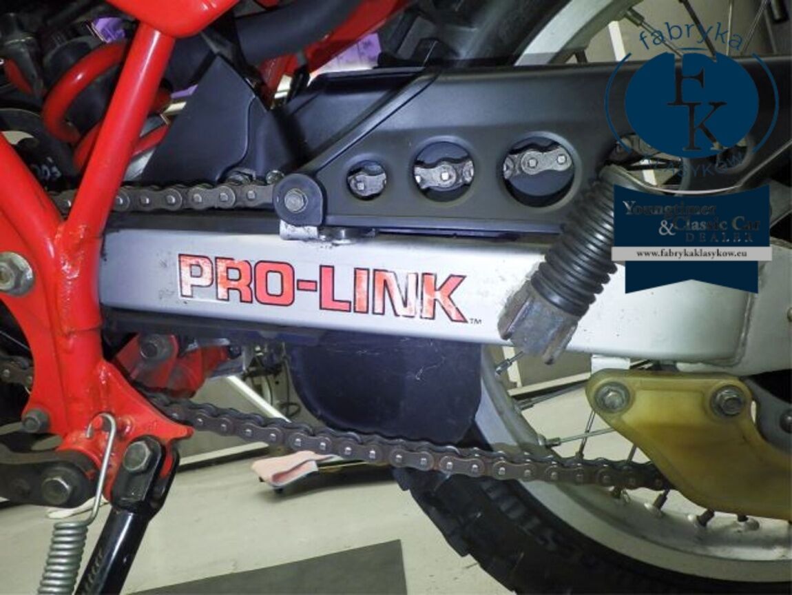 HONDA XL250R  - zdjęcie 27