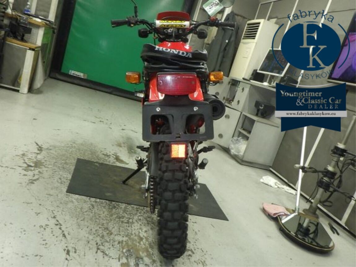 HONDA XL250R  - zdjęcie 29