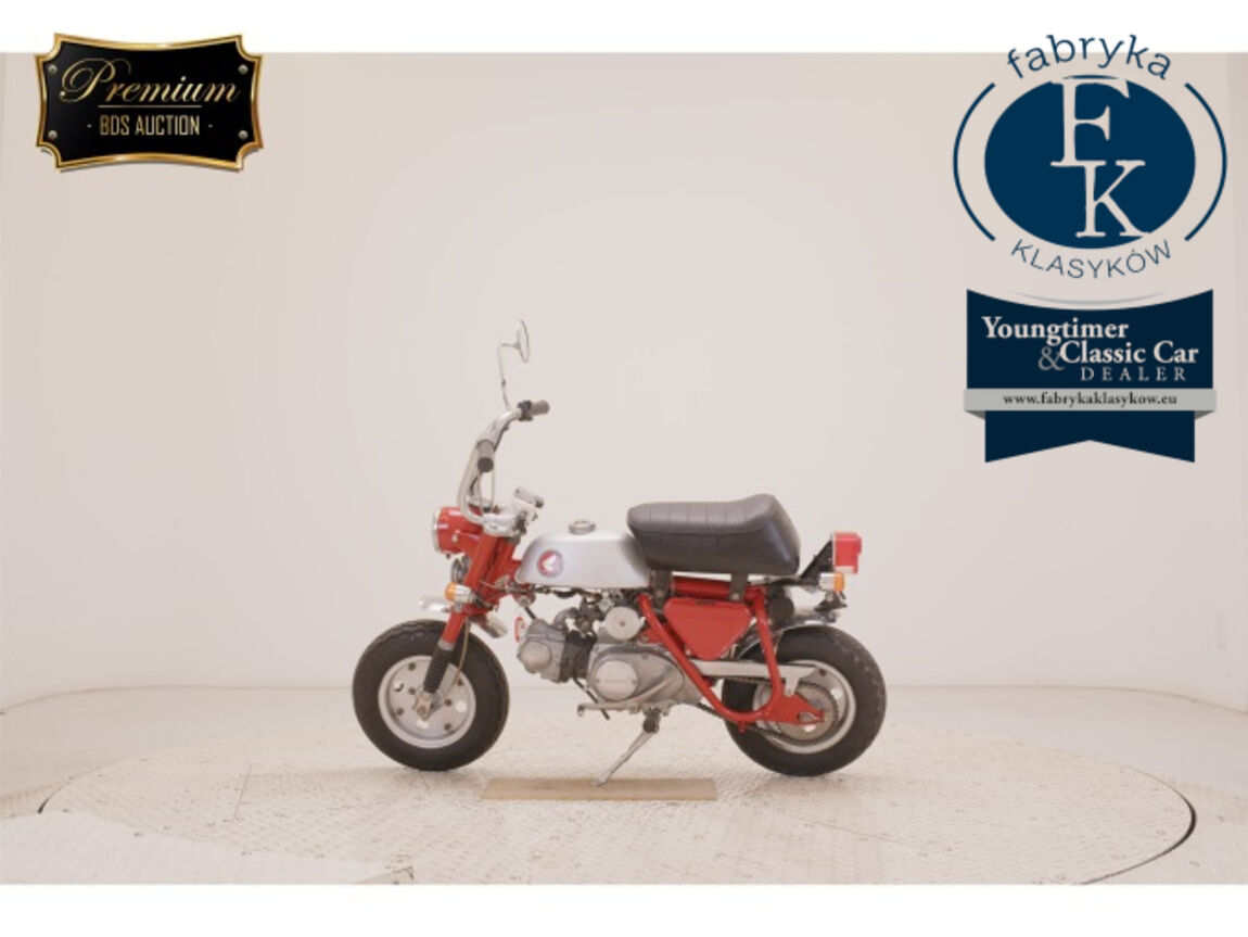 HONDA MONKEY - zdjęcie 3