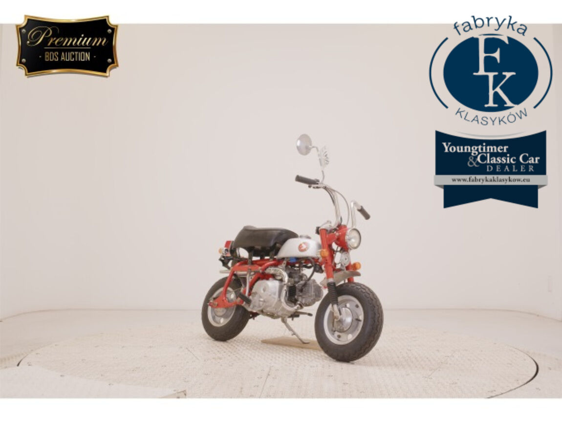 HONDA MONKEY - zdjęcie 4