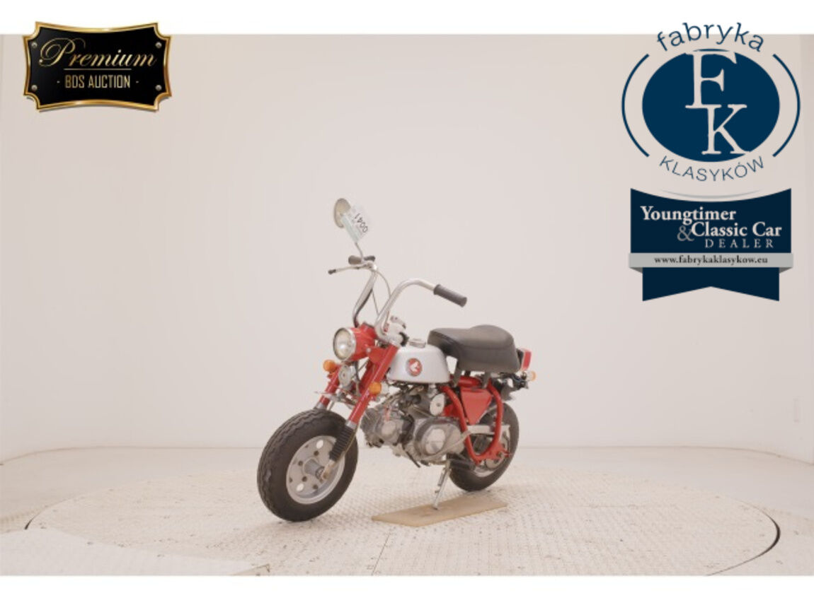 HONDA MONKEY - zdjęcie 5