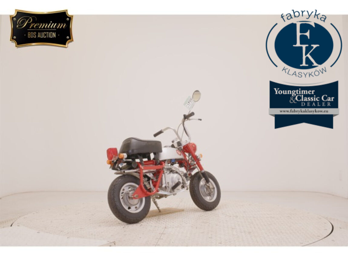 HONDA MONKEY - zdjęcie 6