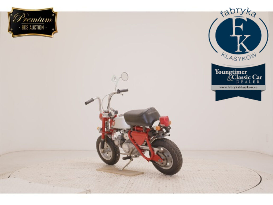 HONDA MONKEY - zdjęcie 7