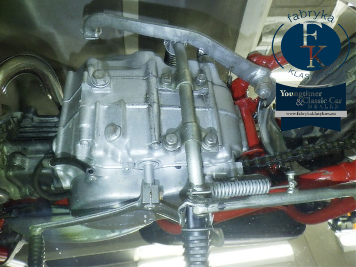 HONDA MONKEY - zdjęcie 8