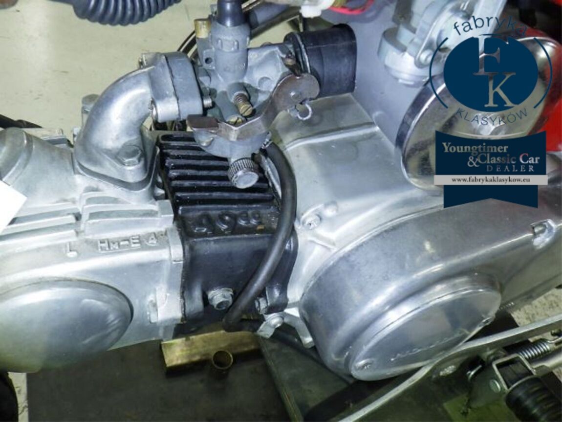 HONDA MONKEY - zdjęcie 9