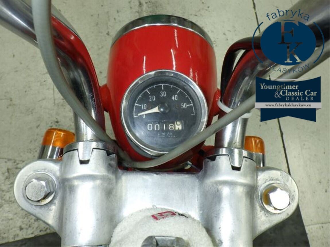 HONDA MONKEY - zdjęcie 13