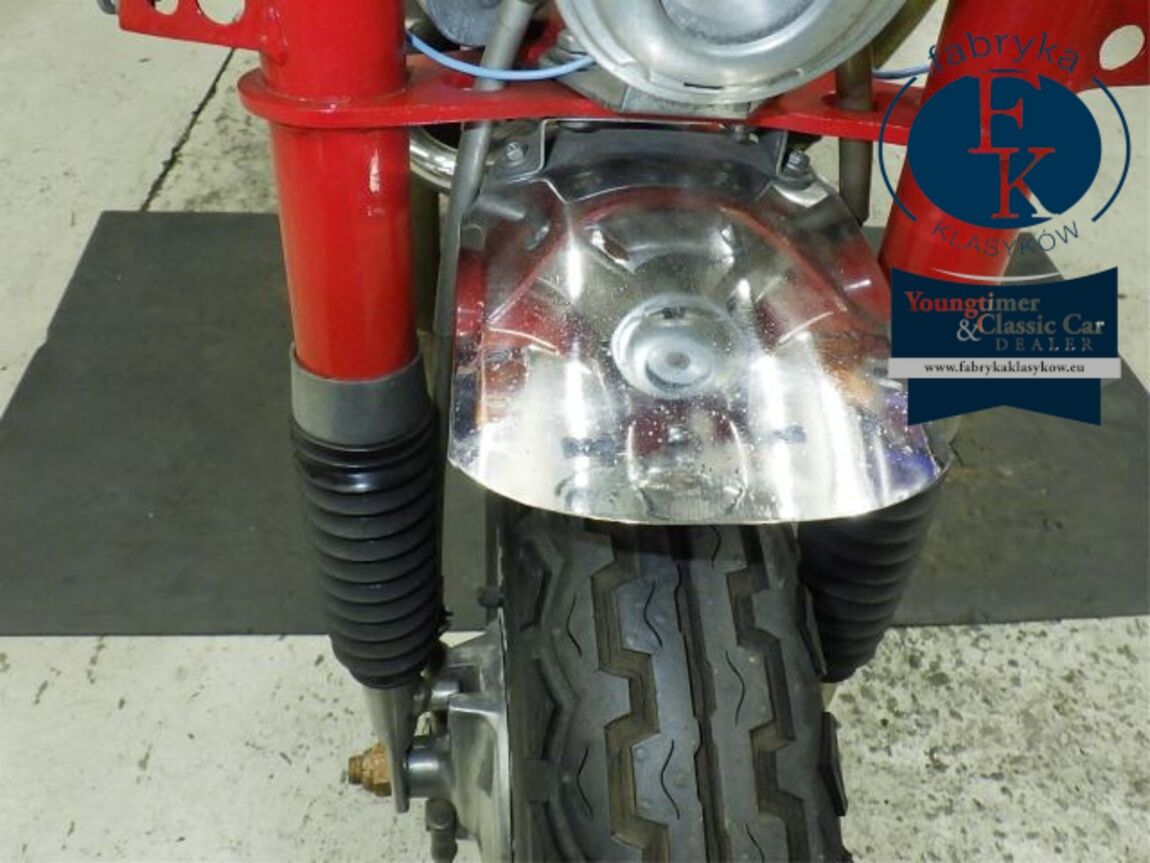 HONDA MONKEY - zdjęcie 19