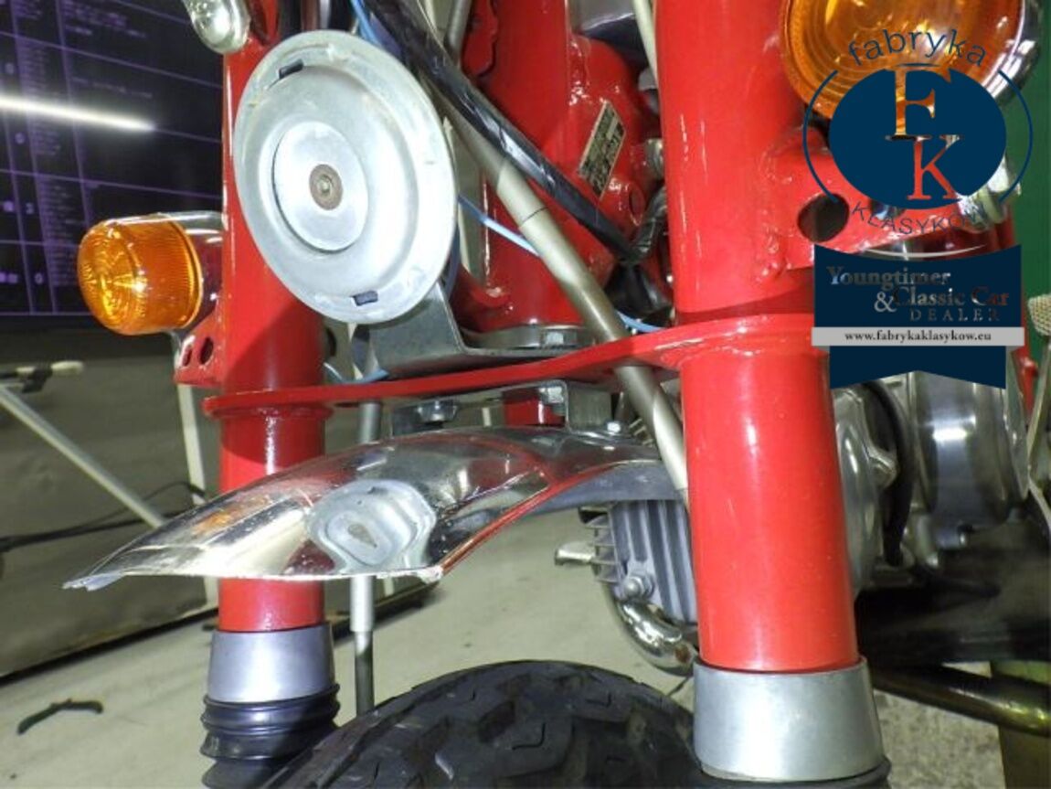 HONDA MONKEY - zdjęcie 21