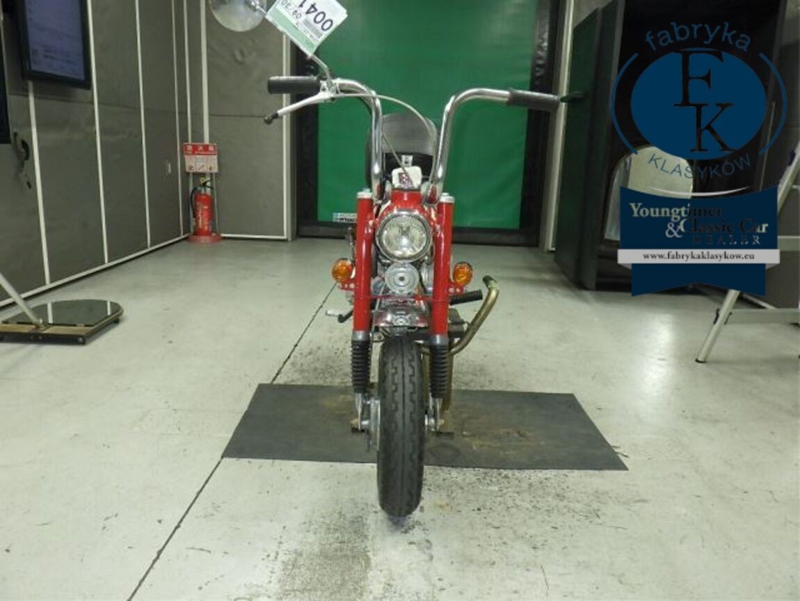 HONDA MONKEY - zdjęcie 22