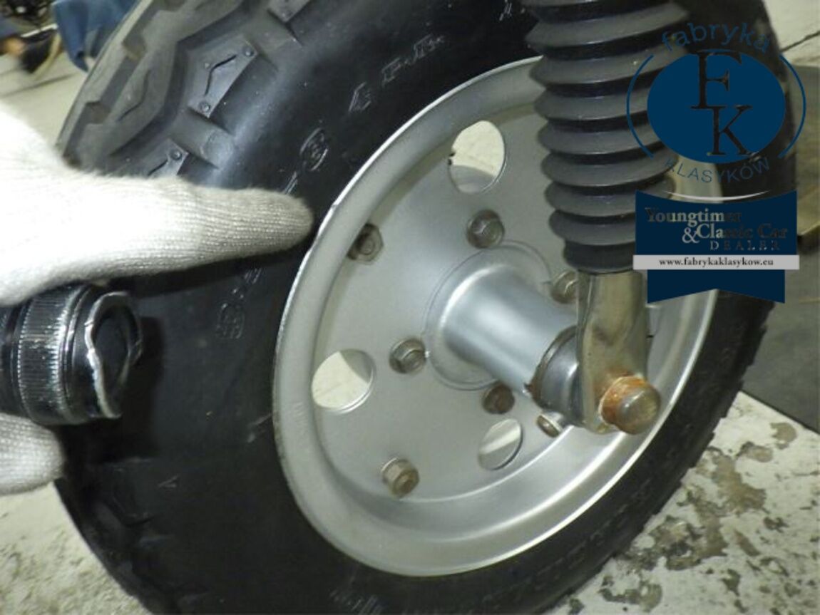 HONDA MONKEY - zdjęcie 24