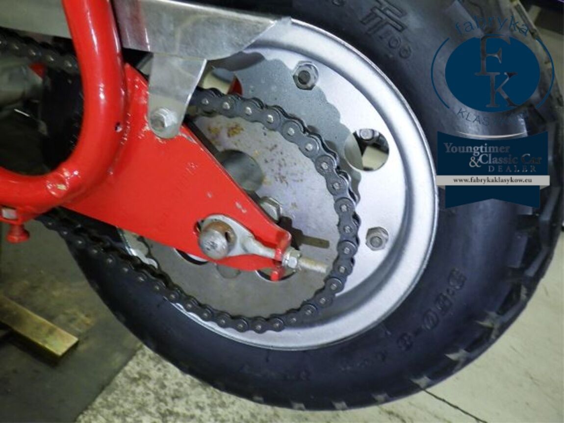 HONDA MONKEY - zdjęcie 26