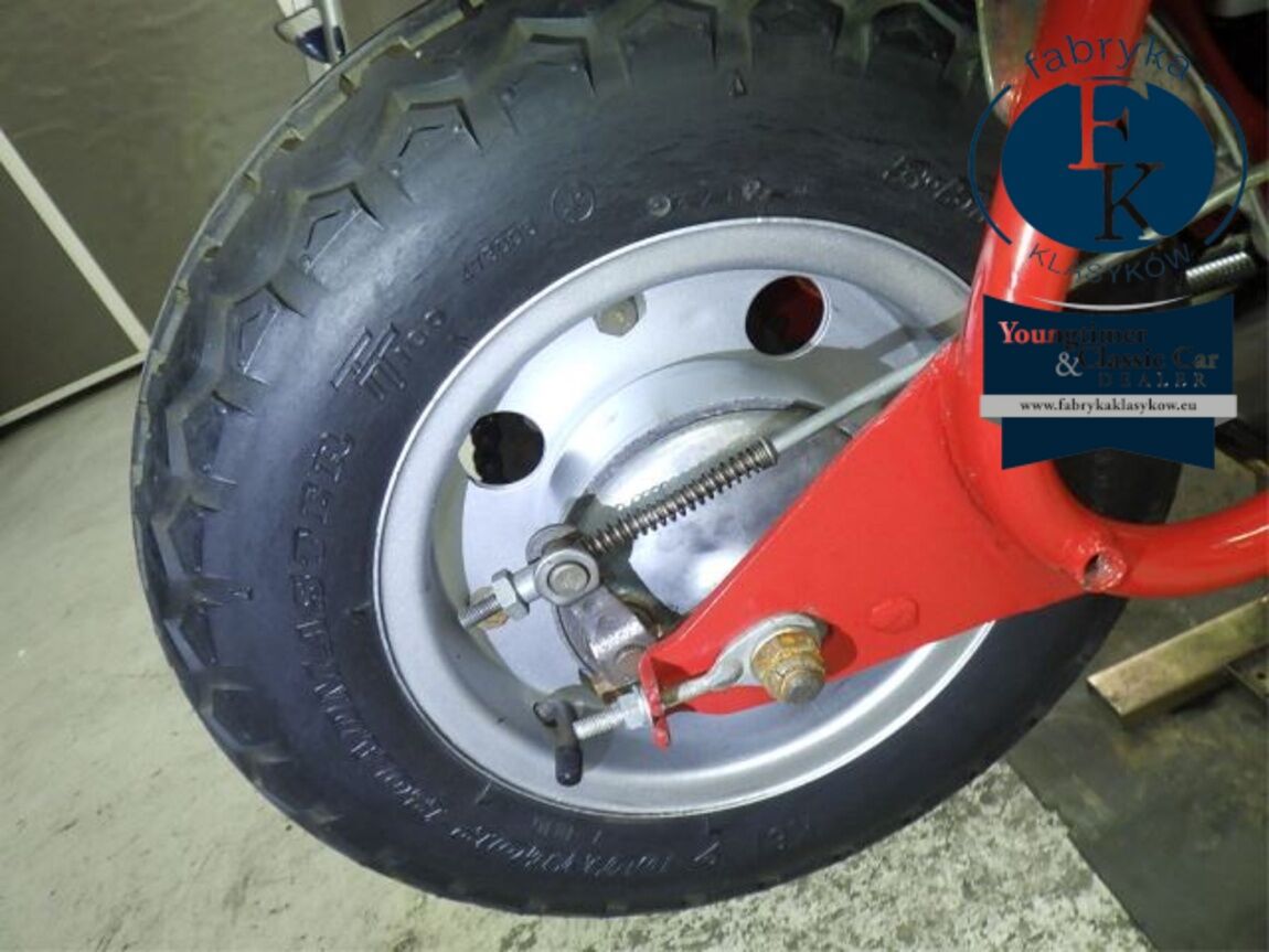 HONDA MONKEY - zdjęcie 27