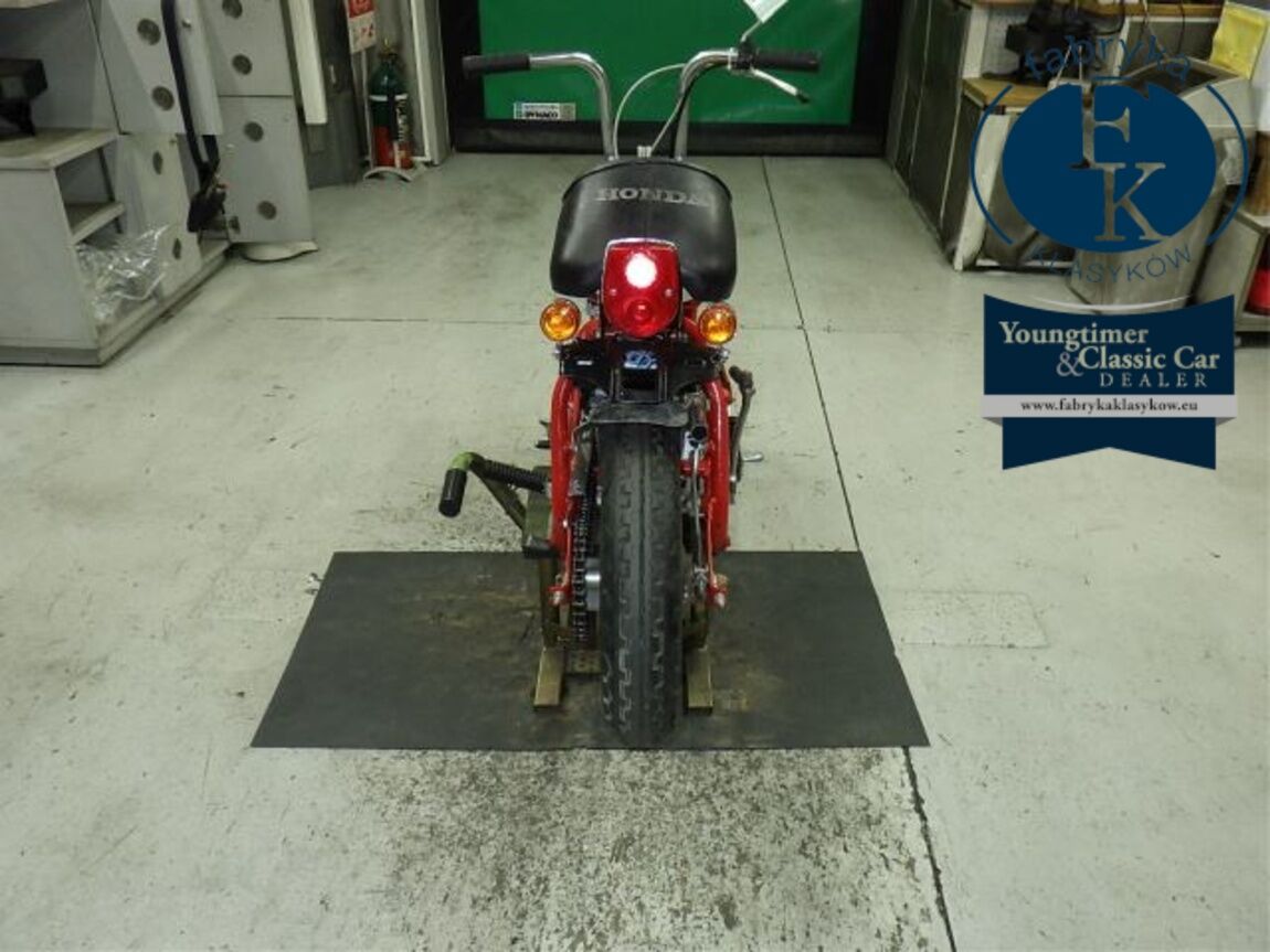 HONDA MONKEY - zdjęcie 28