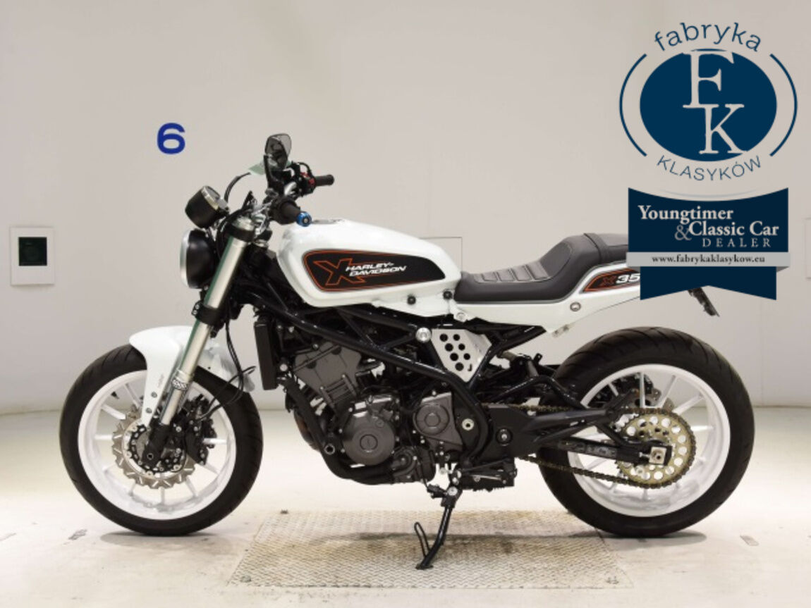 HARLEY-DAVIDSON X350  - zdjęcie 3