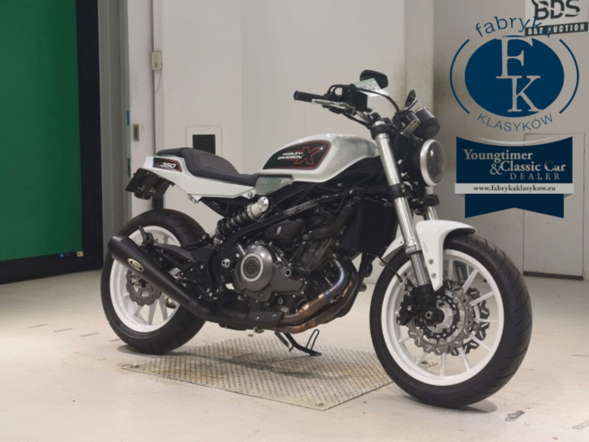 HARLEY-DAVIDSON X350  - zdjęcie 4