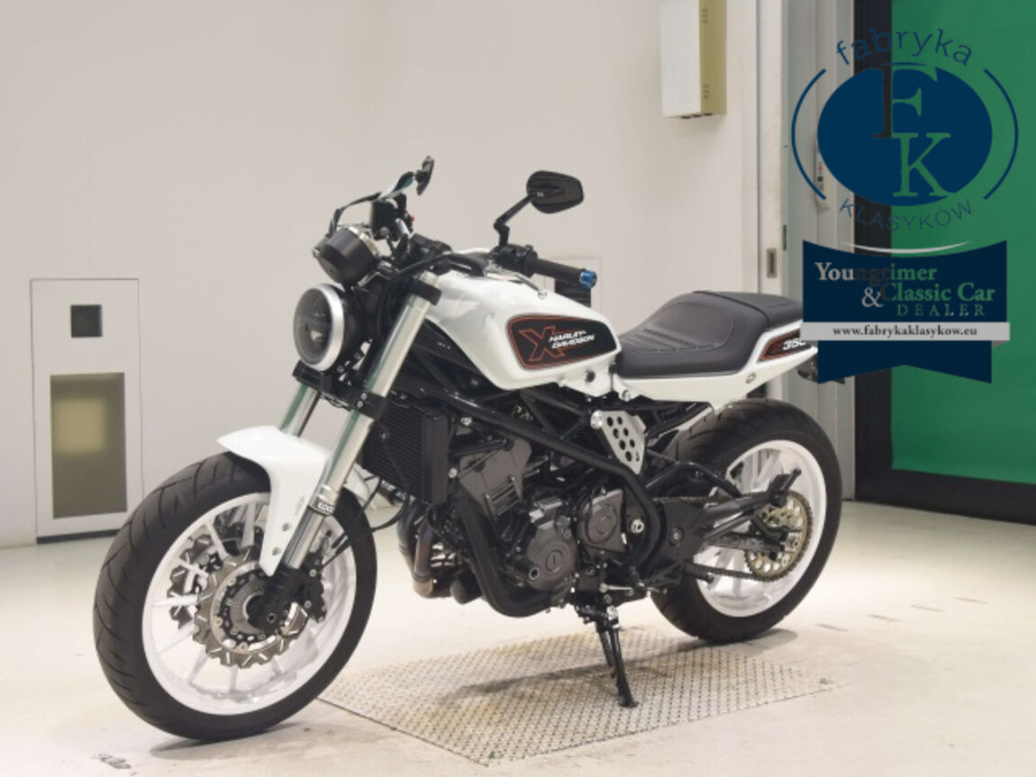 HARLEY-DAVIDSON X350  - zdjęcie 5