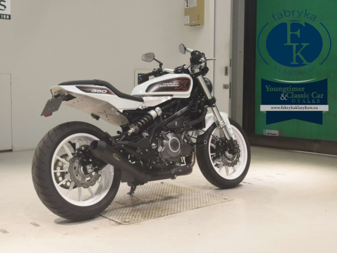 HARLEY-DAVIDSON X350  - zdjęcie 6