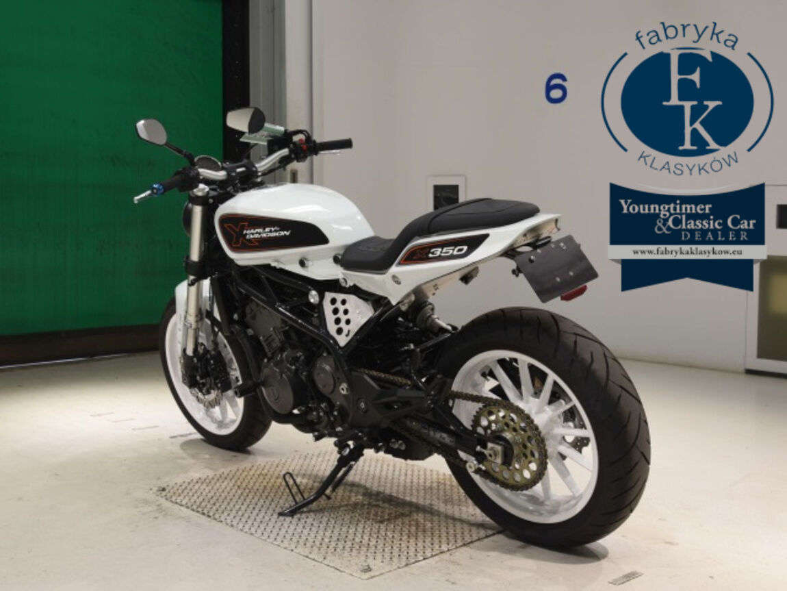 HARLEY-DAVIDSON X350  - zdjęcie 7