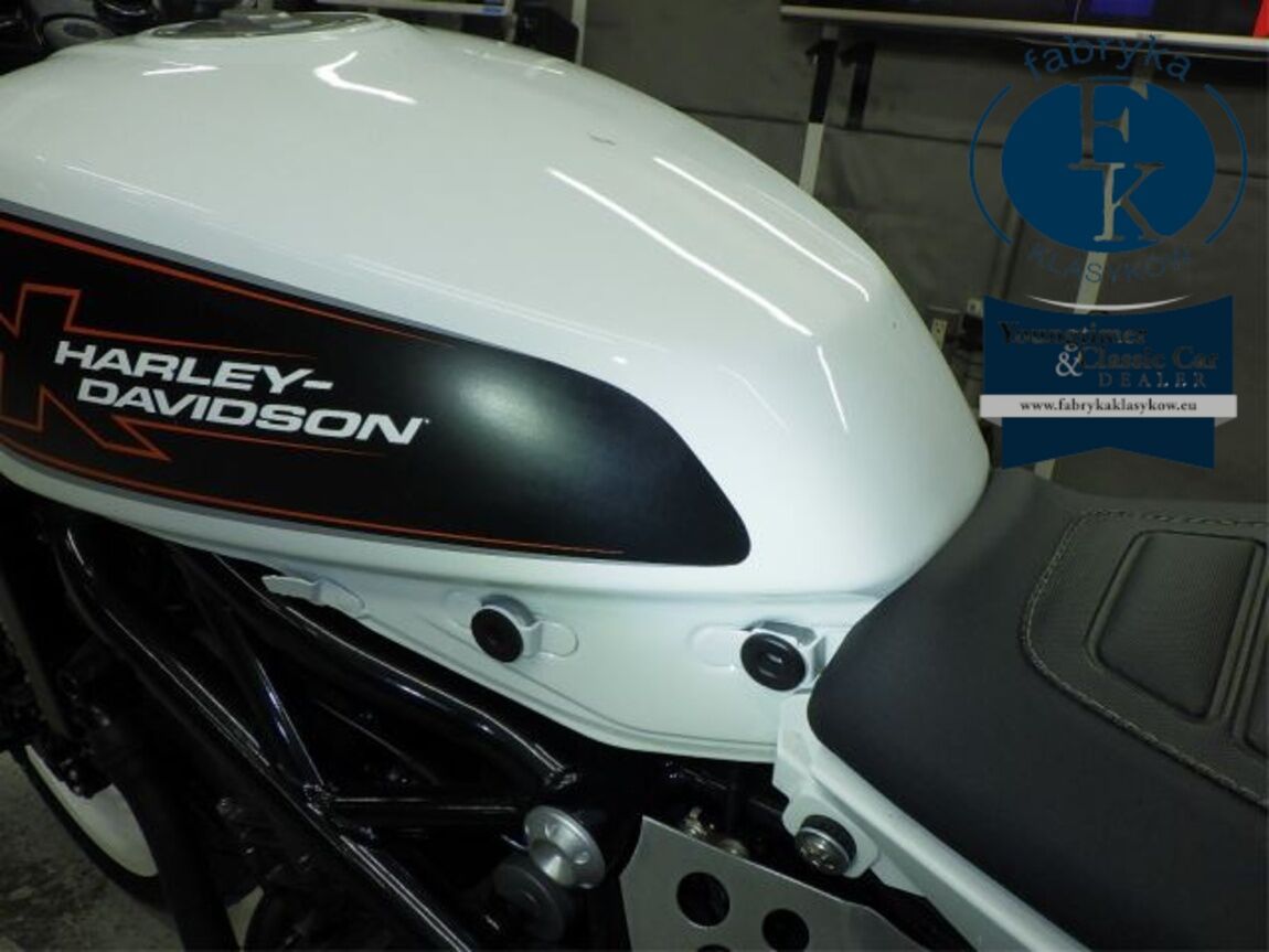 HARLEY-DAVIDSON X350  - zdjęcie 18