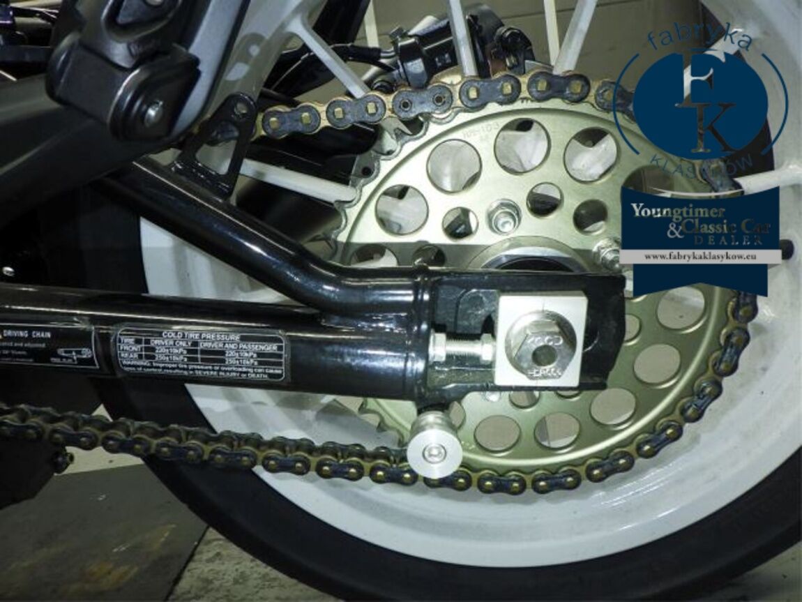 HARLEY-DAVIDSON X350  - zdjęcie 27