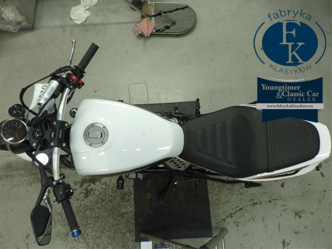 HARLEY-DAVIDSON X350  - zdjęcie 32