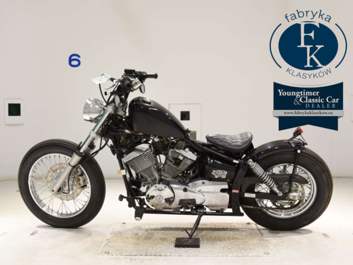 YAMAHA DRAGSTAR 250  - zdjęcie 3