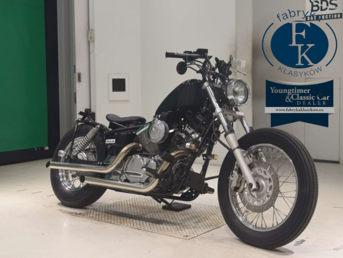 YAMAHA DRAGSTAR 250  - zdjęcie 4