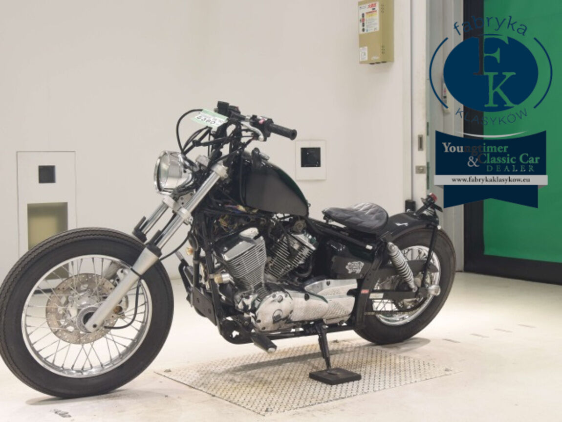 YAMAHA DRAGSTAR 250  - zdjęcie 5