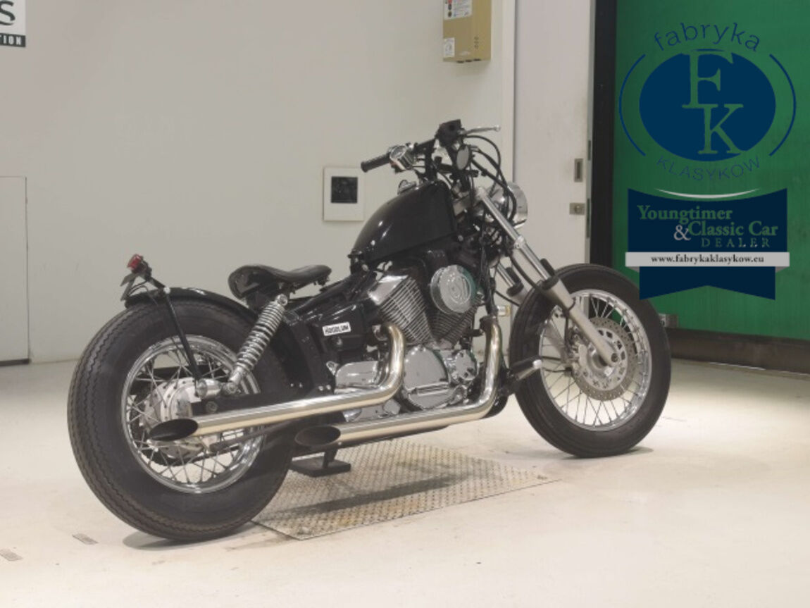 YAMAHA DRAGSTAR 250  - zdjęcie 6