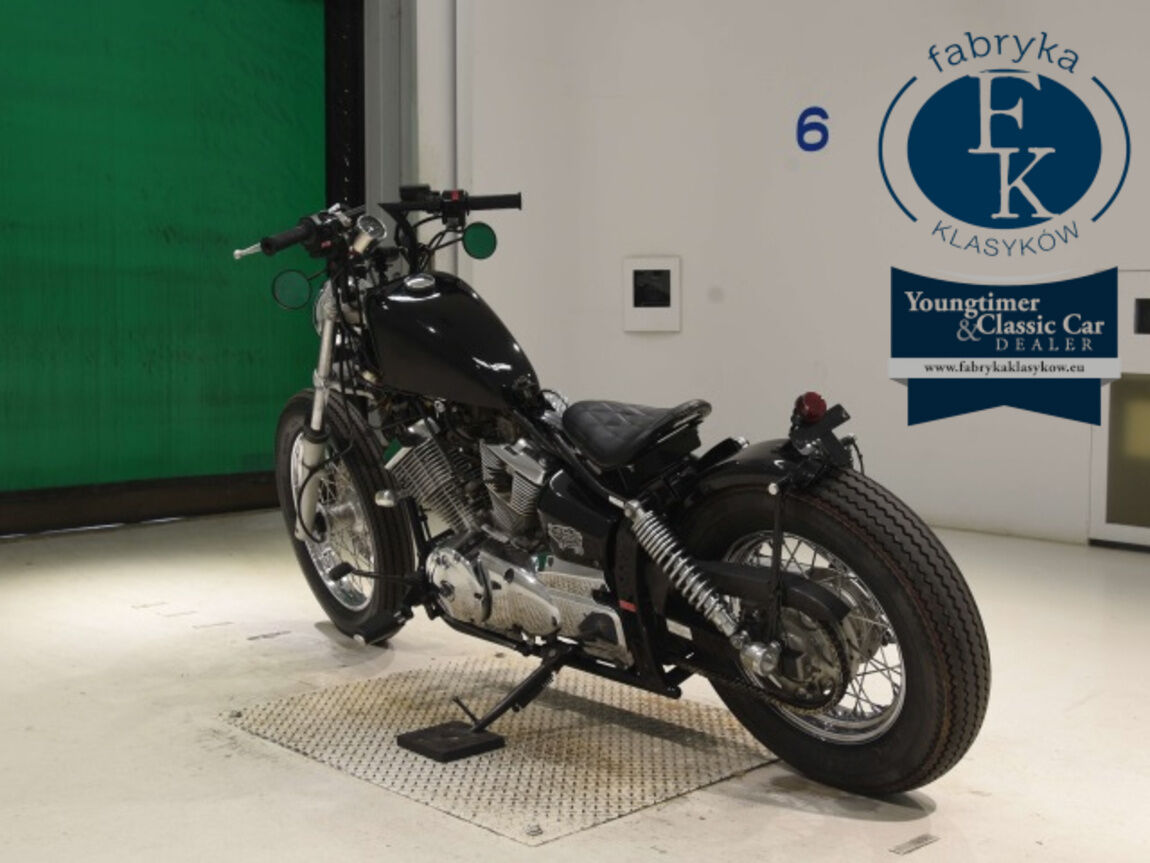 YAMAHA DRAGSTAR 250  - zdjęcie 7