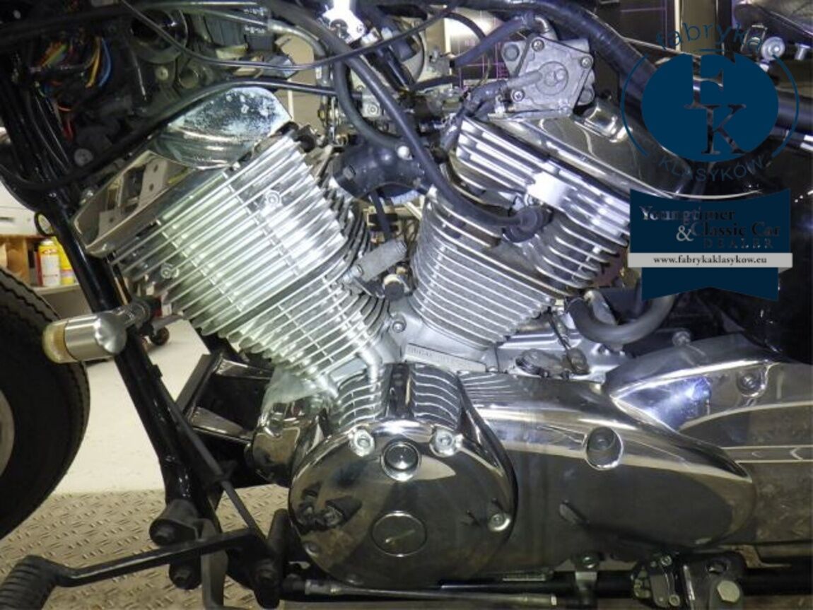 YAMAHA DRAGSTAR 250  - zdjęcie 9