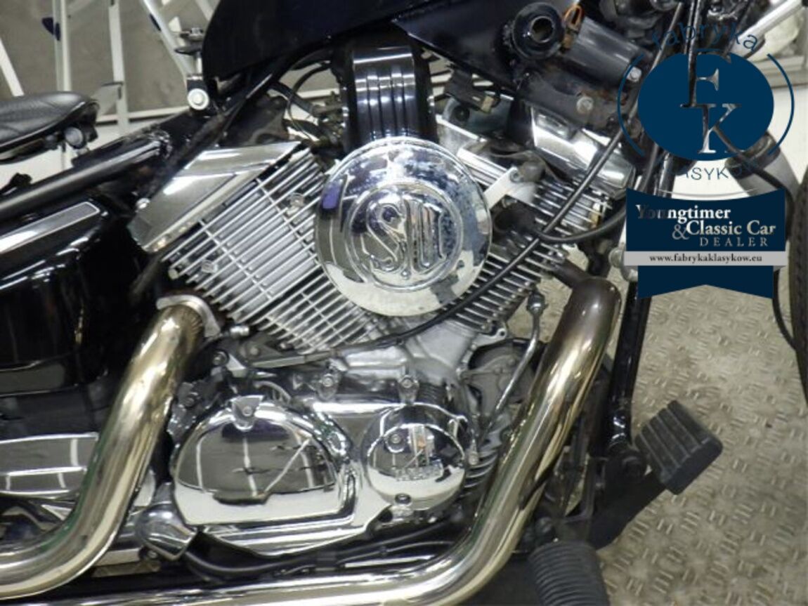 YAMAHA DRAGSTAR 250  - zdjęcie 11