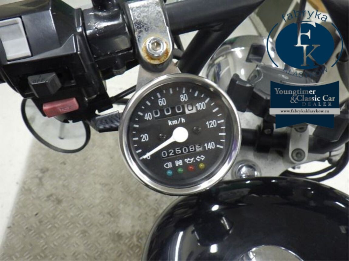 YAMAHA DRAGSTAR 250  - zdjęcie 13
