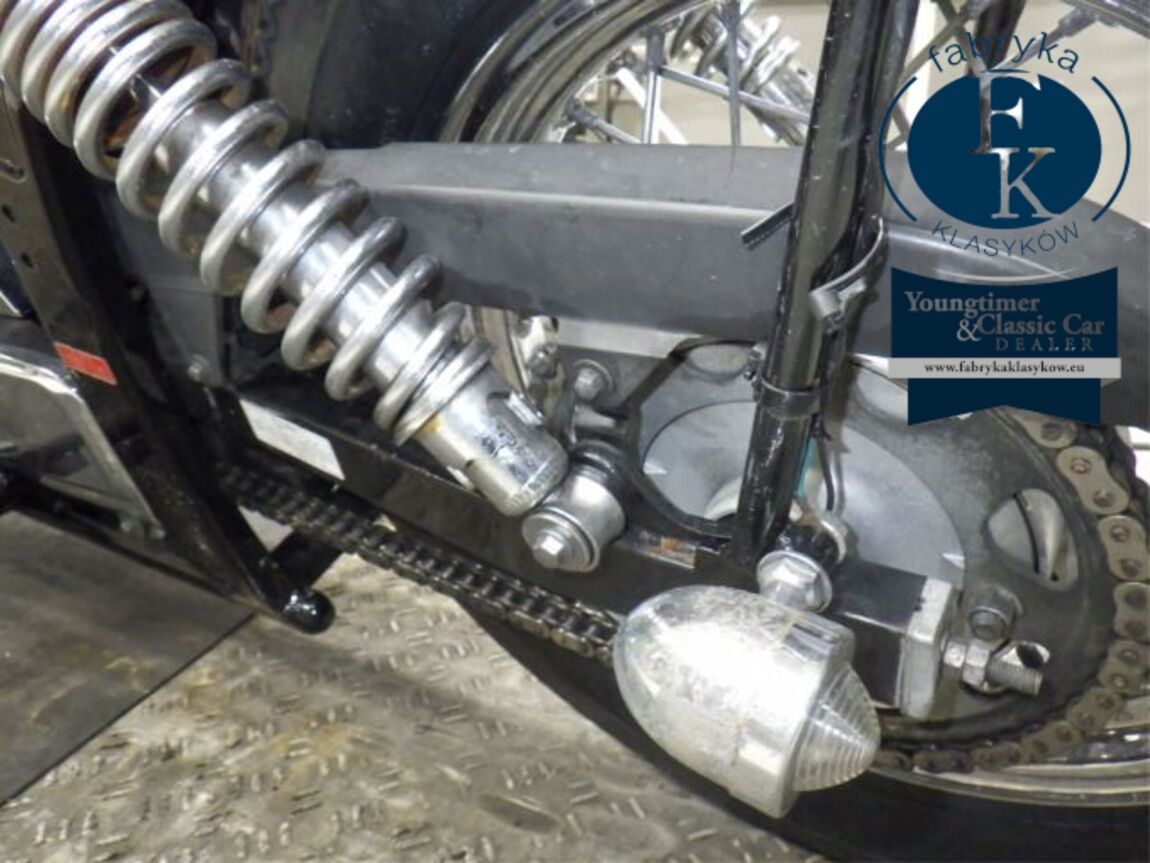 YAMAHA DRAGSTAR 250  - zdjęcie 27