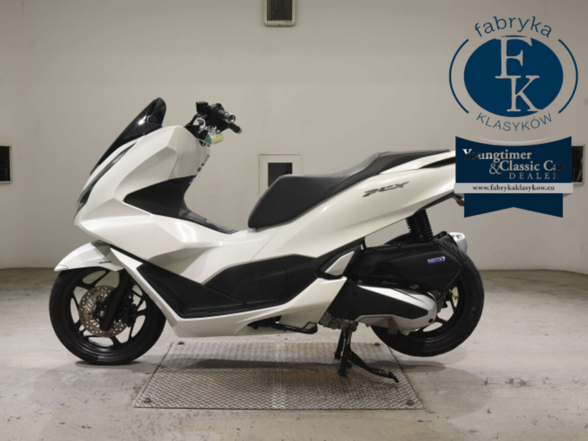 HONDA PCX125-4  - zdjęcie 3
