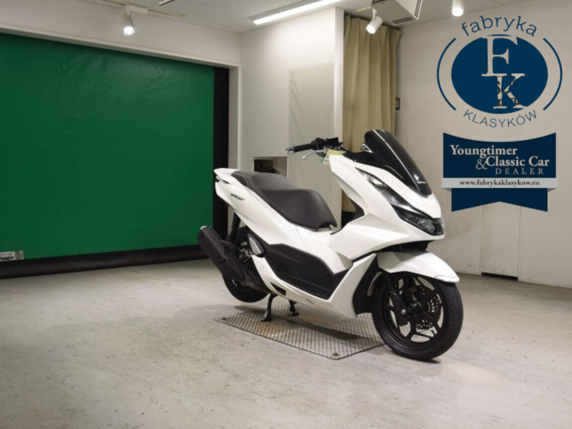 HONDA PCX125-4  - zdjęcie 4