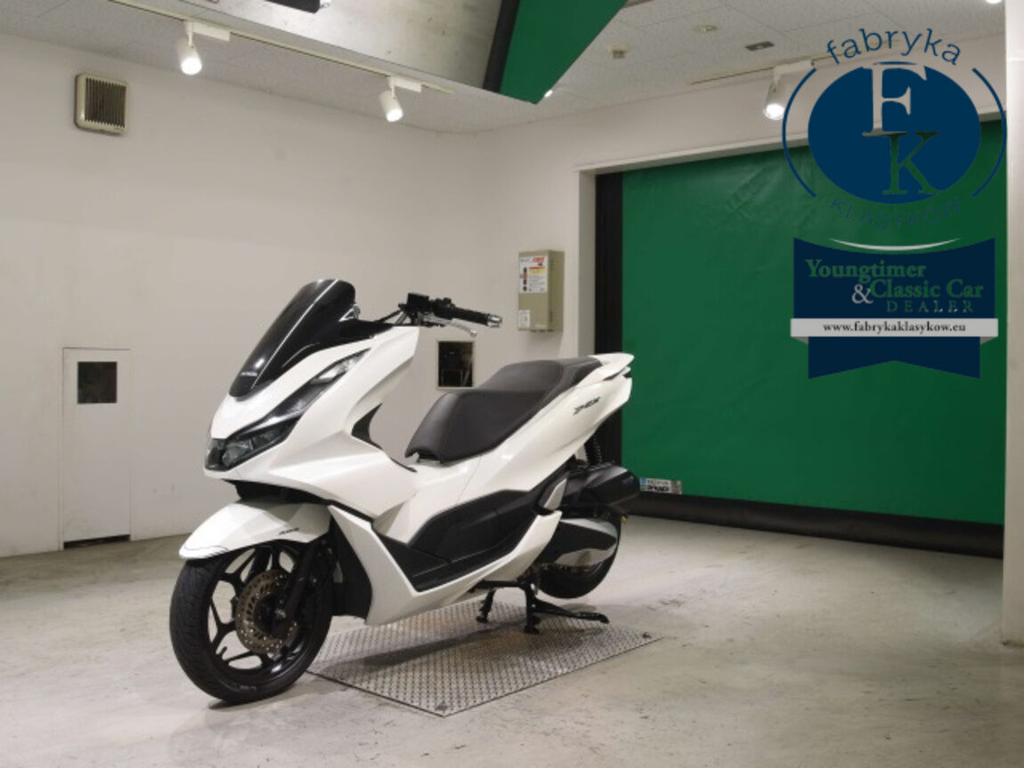 HONDA PCX125-4  - zdjęcie 5