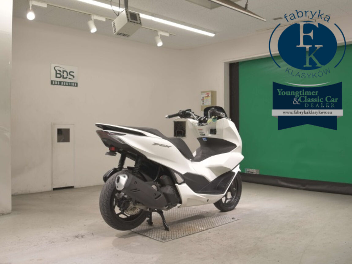 HONDA PCX125-4  - zdjęcie 6