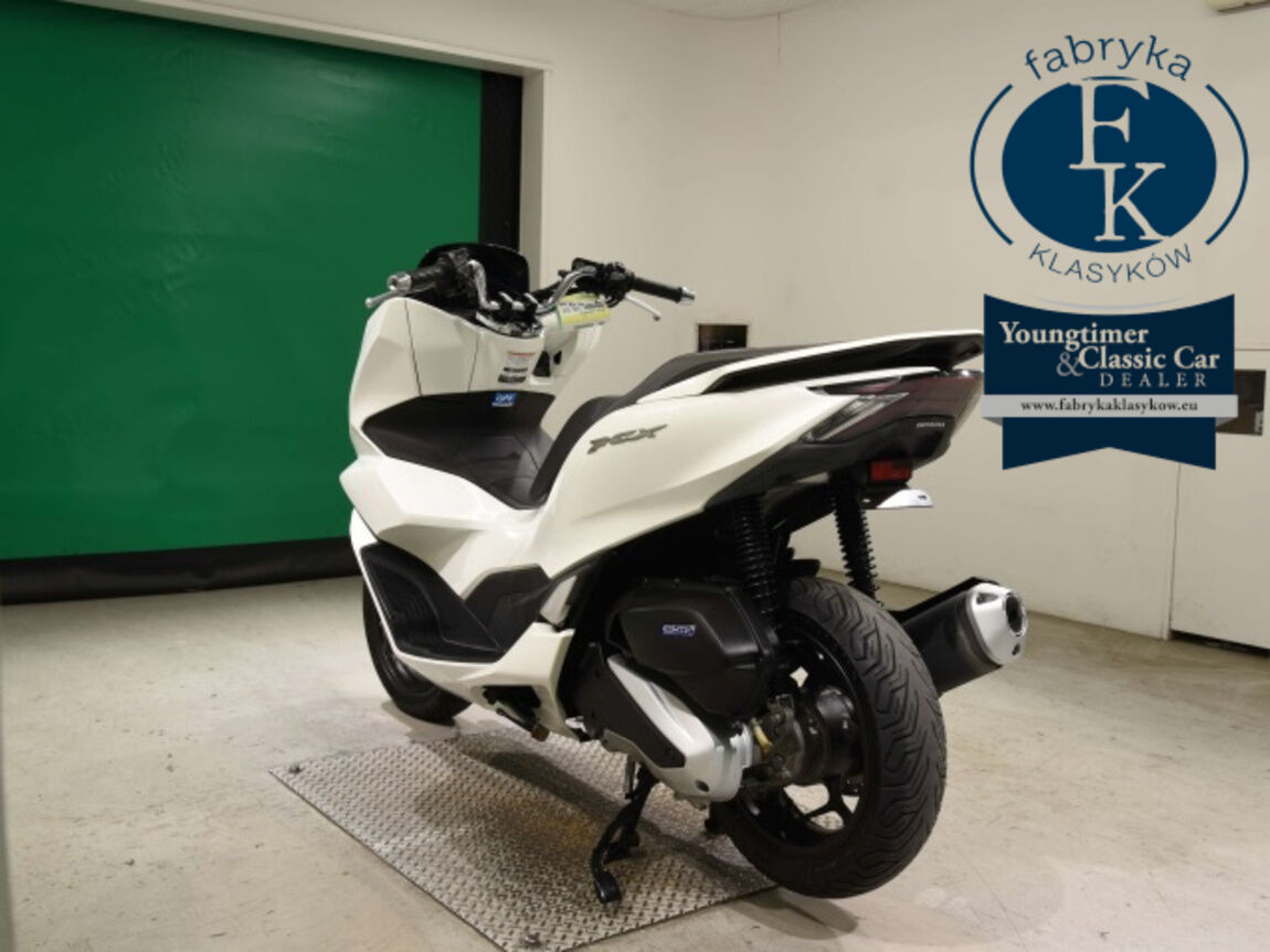 HONDA PCX125-4  - zdjęcie 7