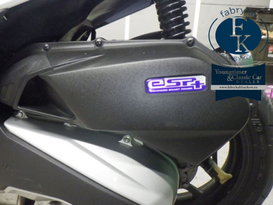 HONDA PCX125-4  - zdjęcie 10